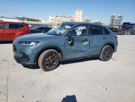 2024 HONDA HR-V SPORT VIN:3CZRZ1H51RM760624