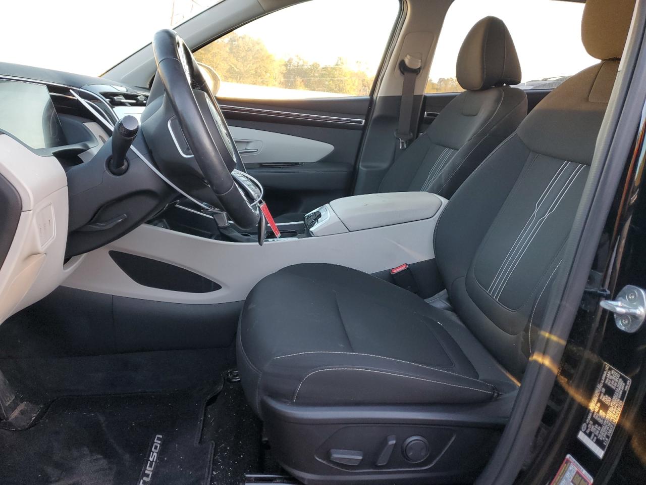 2022 HYUNDAI TUCSON SEL VIN:5NMJF3AE1NH066708