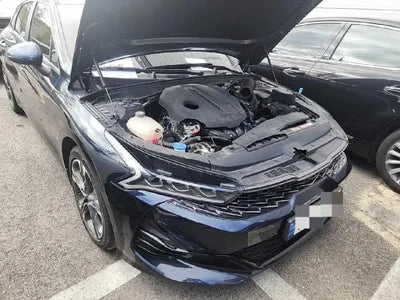 2020 Kia K5 VIN: