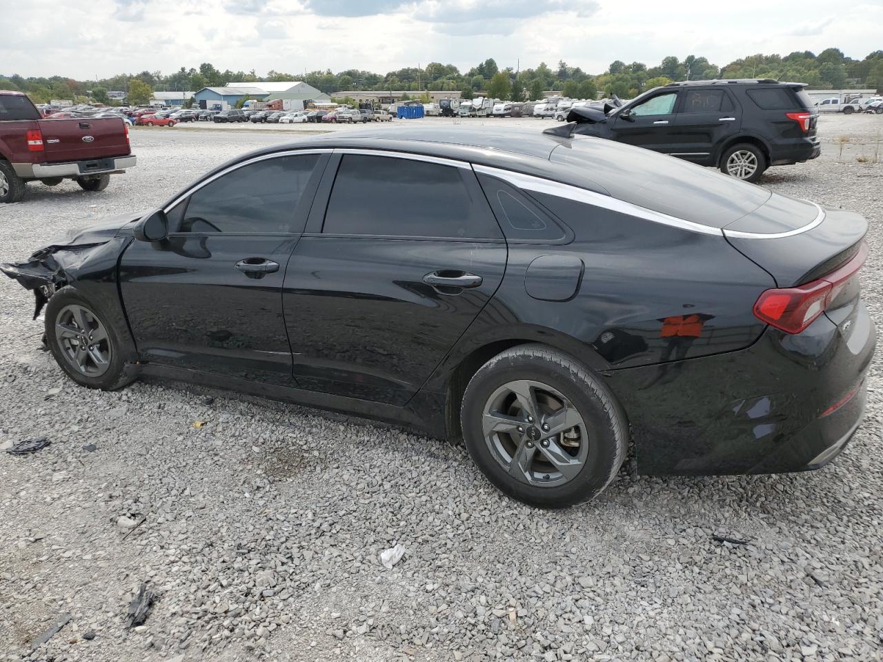 2022 KIA K5 LXS VIN:5XXG14J24NG108095