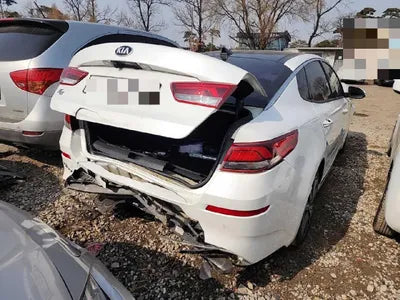 2018 Kia K5 VIN: