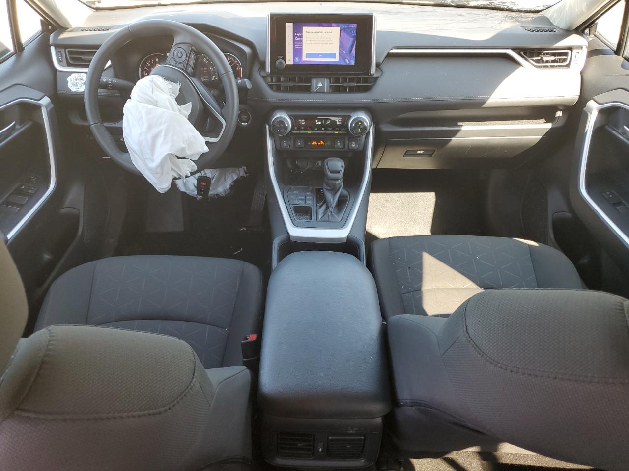 2023 TOYOTA RAV4 XLE VIN:2T3P1RFV6PW350032