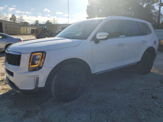 2022 KIA TELLURIDE SX VIN:5XYP5DHC0NG309099