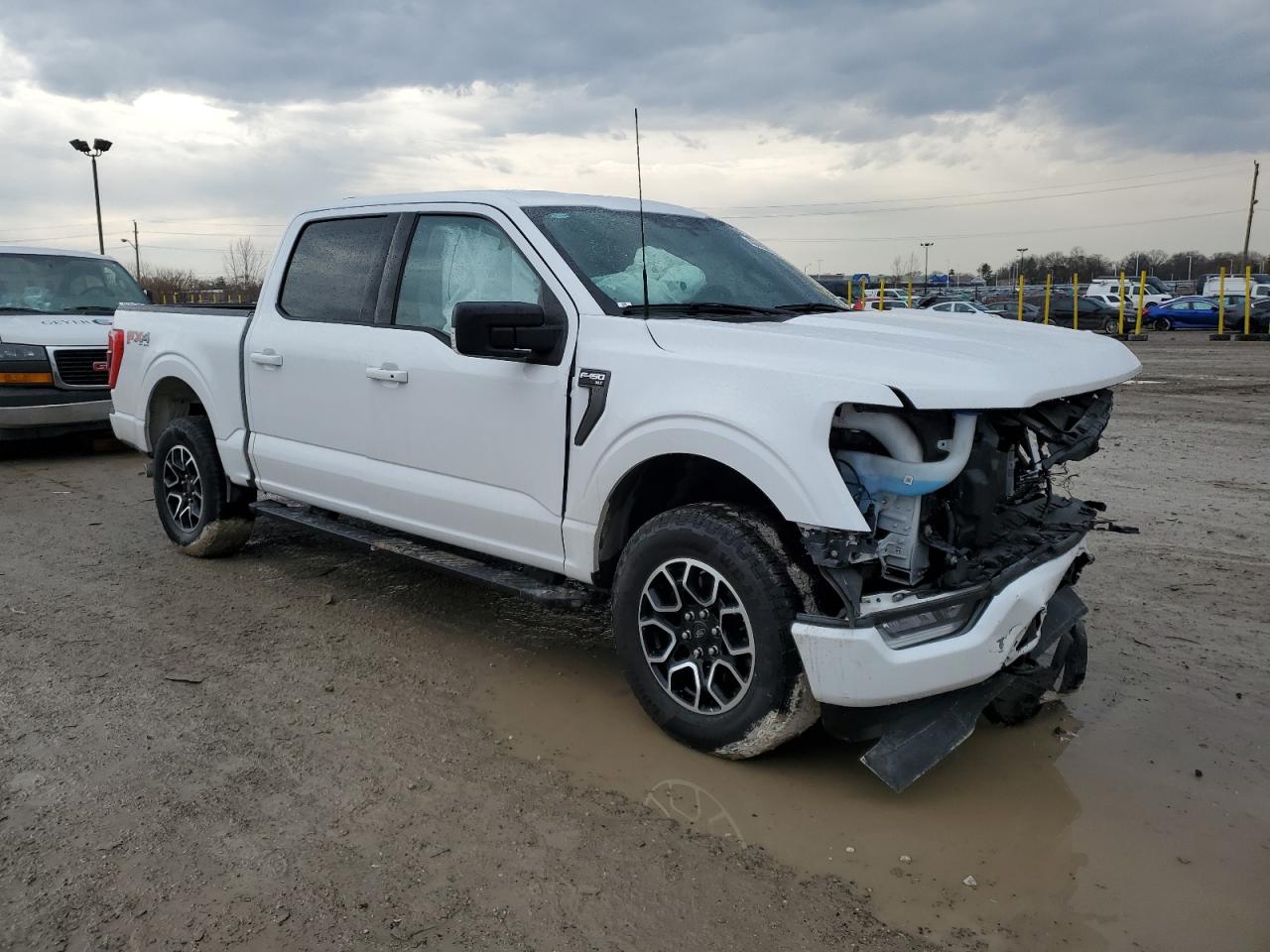 2023 FORD F150 SUPERCREW VIN:1FTFW1E82PKD94824
