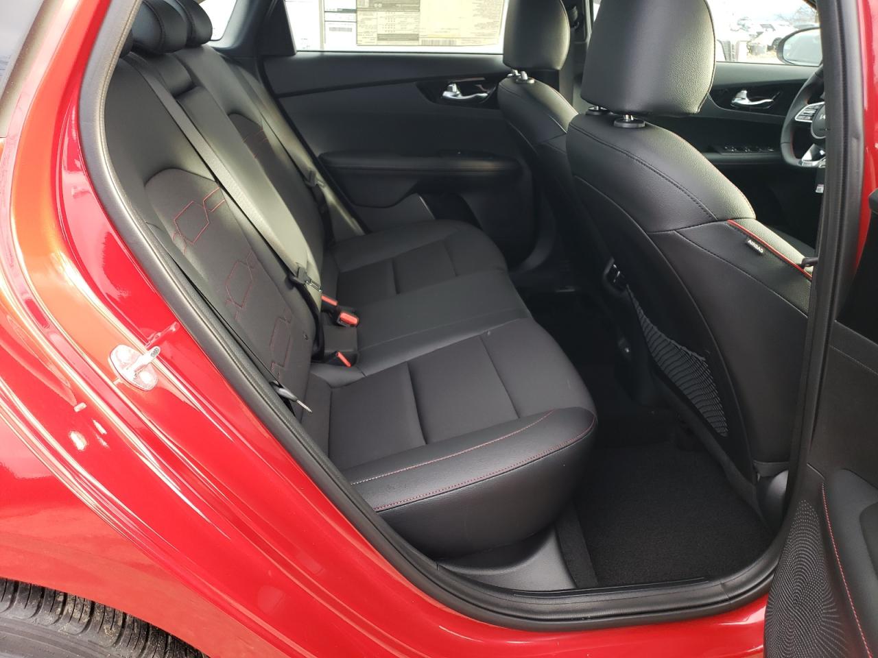 2024 KIA FORTE GT VIN:3KPF44AC9RE746952