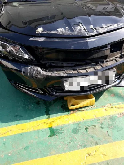 2016 Chevrolet Impala VIN: