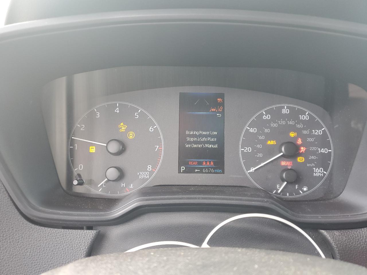 2023 TOYOTA COROLLA CROSS LE VIN:7MUBAABG5PV070516