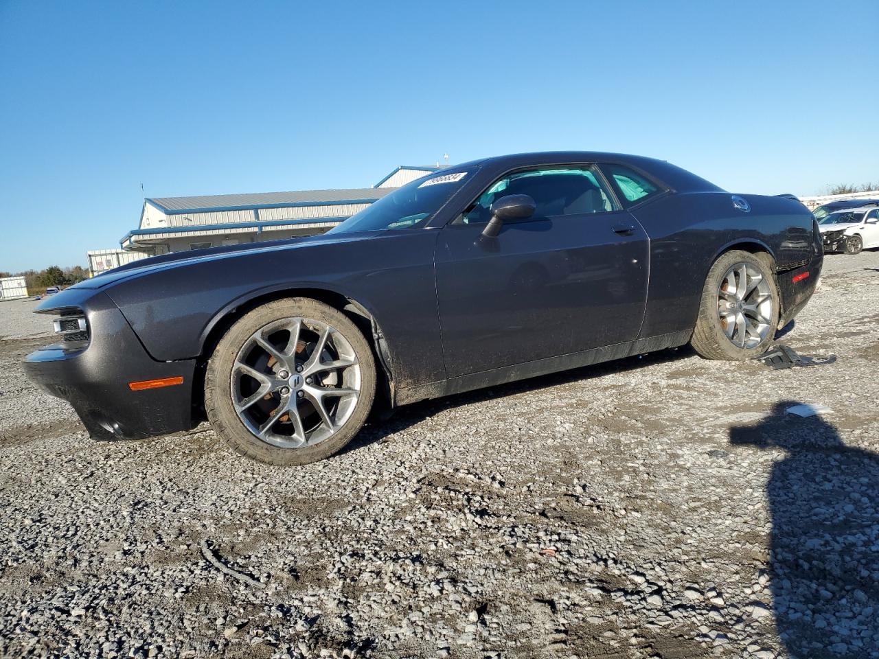 2022 DODGE CHALLENGER GT VIN:2C3CDZJG0NH233191