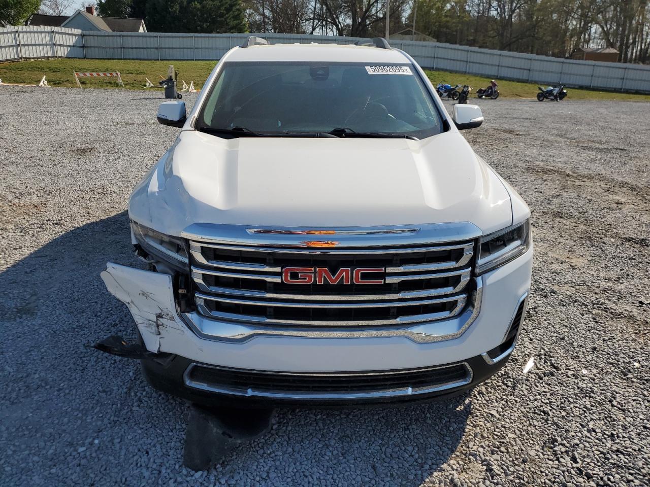 2023 GMC ACADIA SLT VIN:1GKKNML41PZ238143
