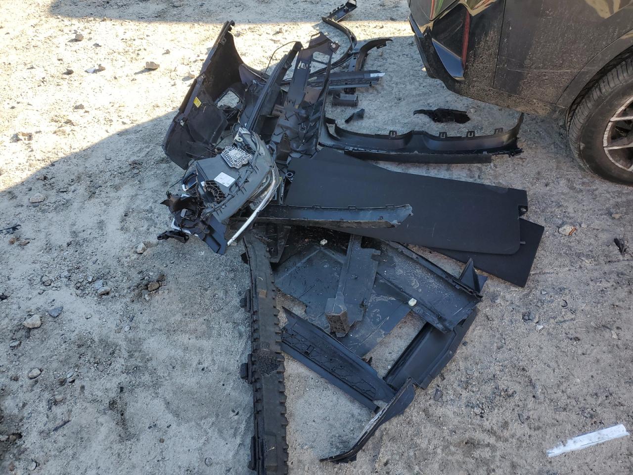 2022 BMW X4 M40I VIN:5UX43DT03N9K31827