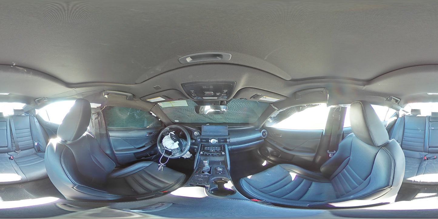 2023 LEXUS IS 350 F SPORT DESIGN VIN:JTHGZ1B25P5058903