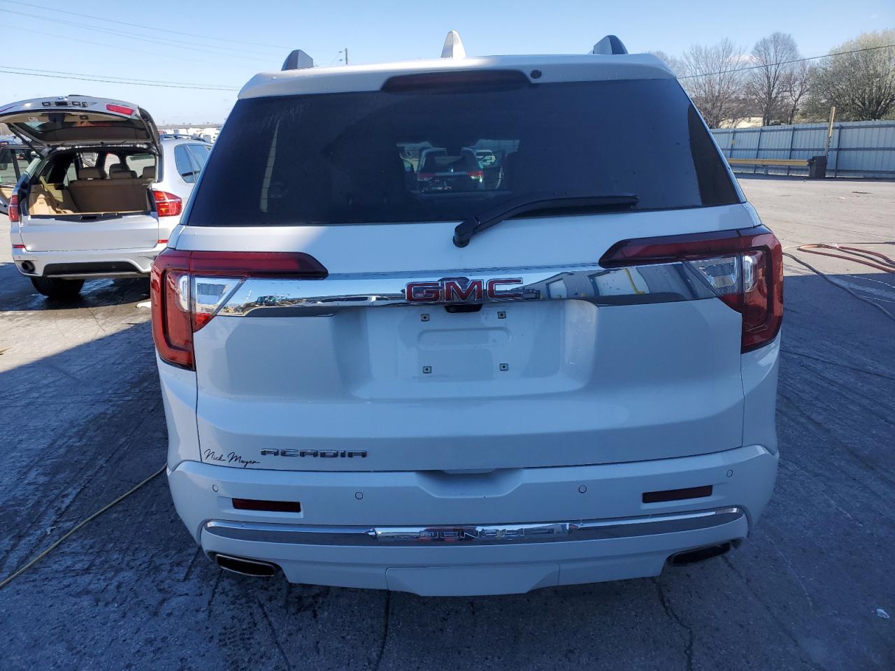 2023 GMC ACADIA DENALI VIN:1GKKNPLS7PZ256761