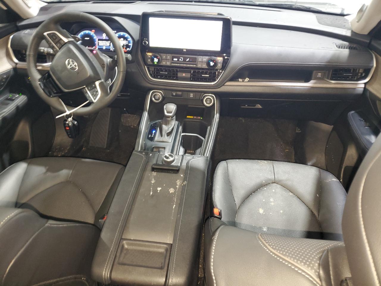 2024 TOYOTA GRAND HIGHLANDER XLE VIN:5TDAAAB52RS066799