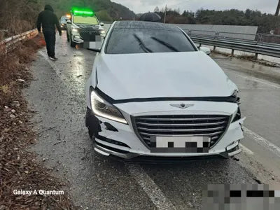 2017 Genesis G80 VIN: