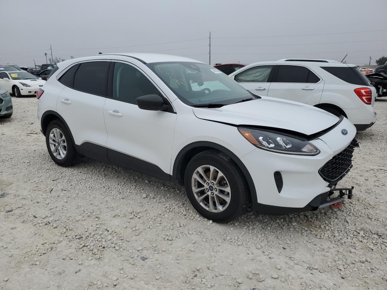 2022 FORD ESCAPE SE VIN:1FMCU0G66NUA67483