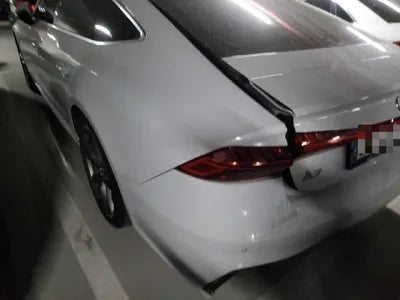 2020 Audi A7 WAUZZZF21LN092010 VIN:WAUZZZF21LN092010