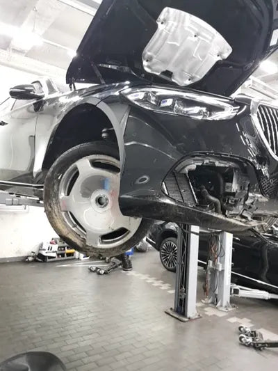 2022 Mercedes-Benz Maybach S 580 VIN: