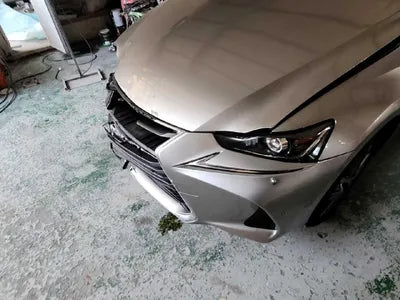 2017 Lexus IS 200t VIN: