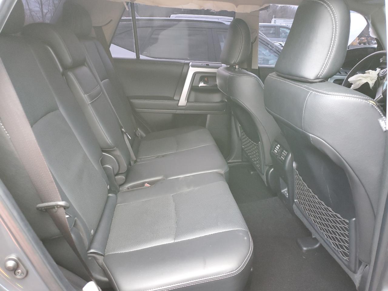 2024 TOYOTA 4RUNNER LIMITED VIN:JTEKU5JR6R6255314