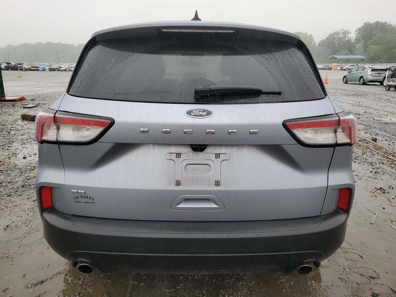 2022 FORD ESCAPE SE VIN:1FMCU0G63NUA53928