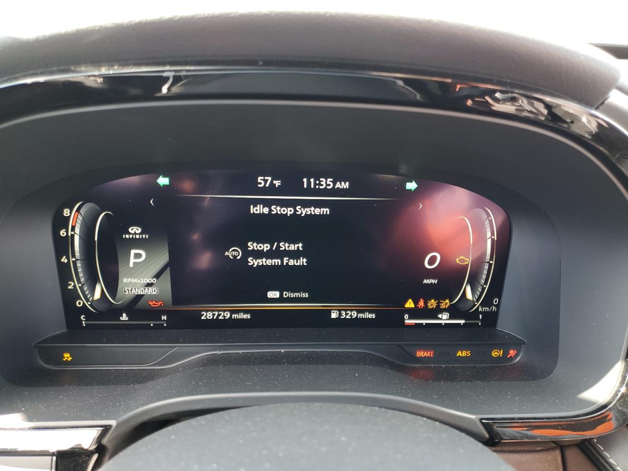 2023 INFINITI QX60 LUXE VIN:5N1DL1FR0PC359194