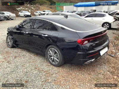 2020 Kia K5 KNAG541JBLA004686 VIN:KNAG541JBLA004686