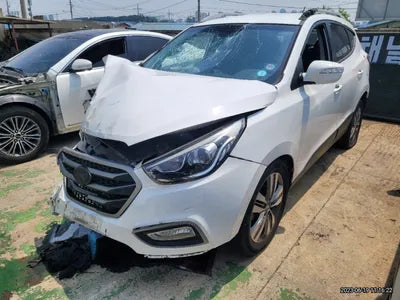 2014 Hyundai Tucson VIN: