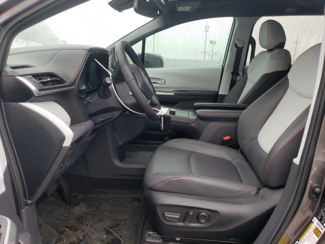 2022 TOYOTA SIENNA XSE VIN:5TDDRKEC2NS125818