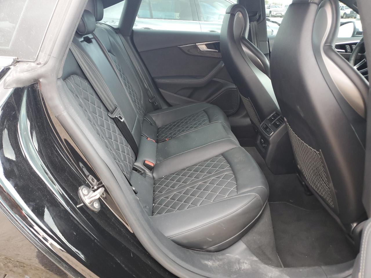 2023 AUDI S5 PREMIUM PLUS VIN:WAUC4CF5XPA010879