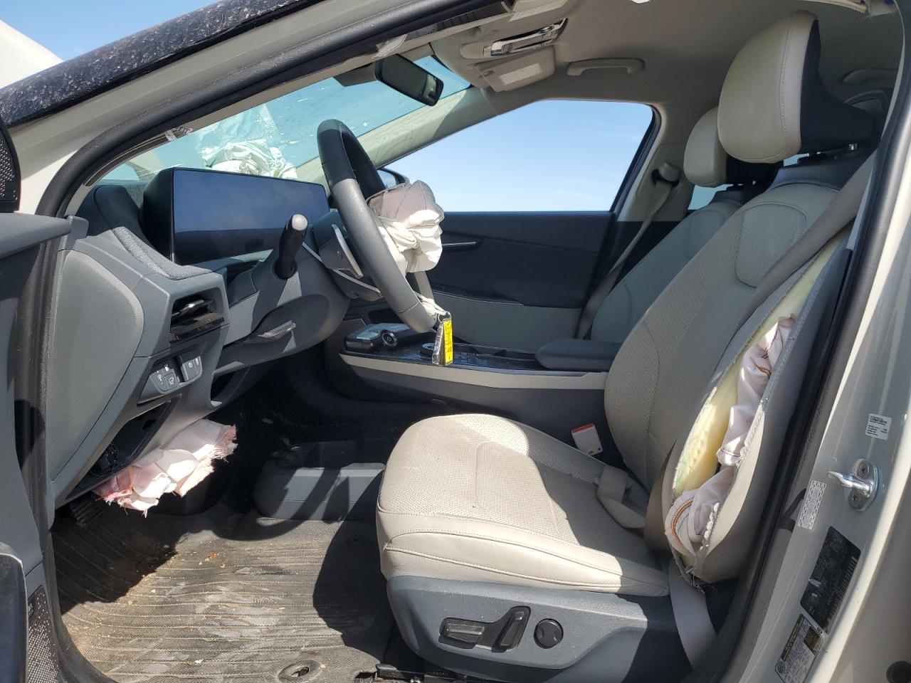 2022 KIA EV6 LIGHT VIN:KNDC34LAXN5031217