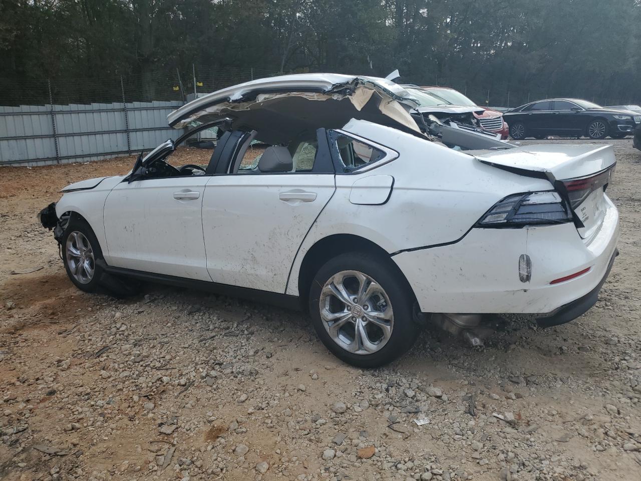 2024 HONDA ACCORD LX VIN:1HGCY1F21RA034171