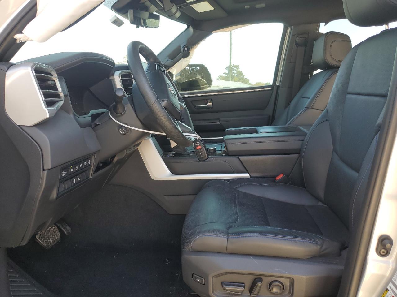 2023 TOYOTA TUNDRA CREWMAX PLATINUM VIN:5TFNA5AB0PX026423
