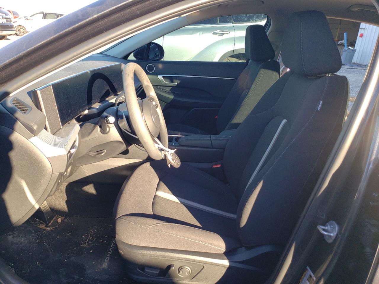 2024 HYUNDAI SONATA SEL VIN:KMHL64JA9RA373647