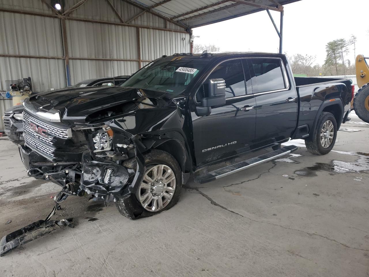 2023 GMC SIERRA K2500 DENALI VIN:1GT49RE75PF179290
