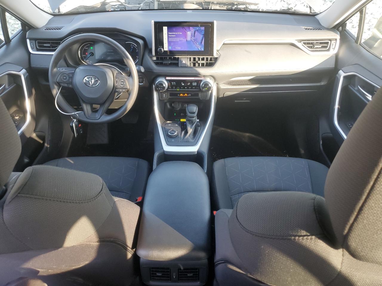 2024 TOYOTA RAV4 XLE VIN:2T3RWRFV2RW246859