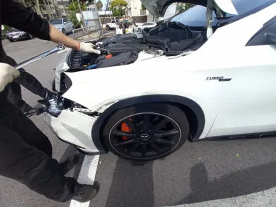 2017 Mercedes-Benz GLA 45 AMG WDCTG5CB0HJ349081 VIN:WDCTG5CB0HJ349081