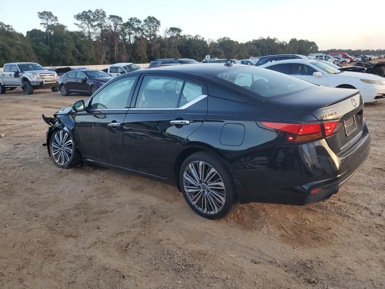 2024 NISSAN ALTIMA SL VIN:1N4BL4EW9RN320024
