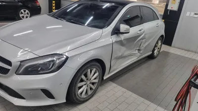 2016 Mercedes-Benz A 200 WDDBF4DB7HJ504731 VIN:WDDBF4DB7HJ504731