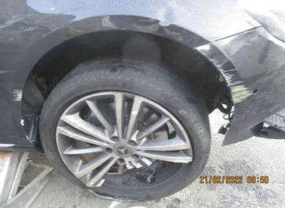 2016 Mercedes-Benz E 220 WDDZF0EB8HA045294 VIN:WDDZF0EB8HA045294