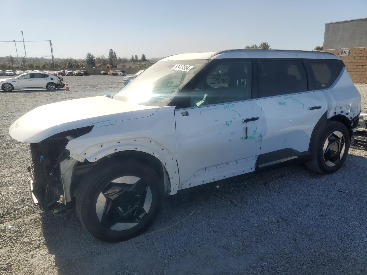 2024 KIA EV9 WIND VIN:KNDAFFS59R6030316