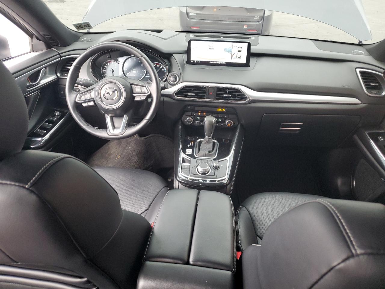 2022 MAZDA CX-9 GRAND TOURING VIN:JM3TCBDY8N0626832