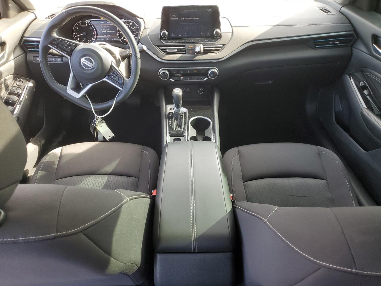 2022 NISSAN ALTIMA SV VIN:1N4BL4DV4NN387102