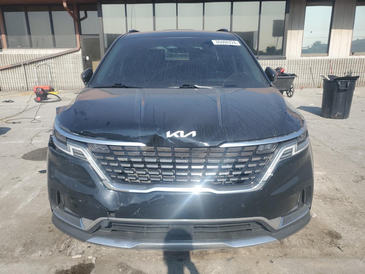 2022 KIA CARNIVAL SX PRESTIGE VIN:KNDNE5H35N6067636
