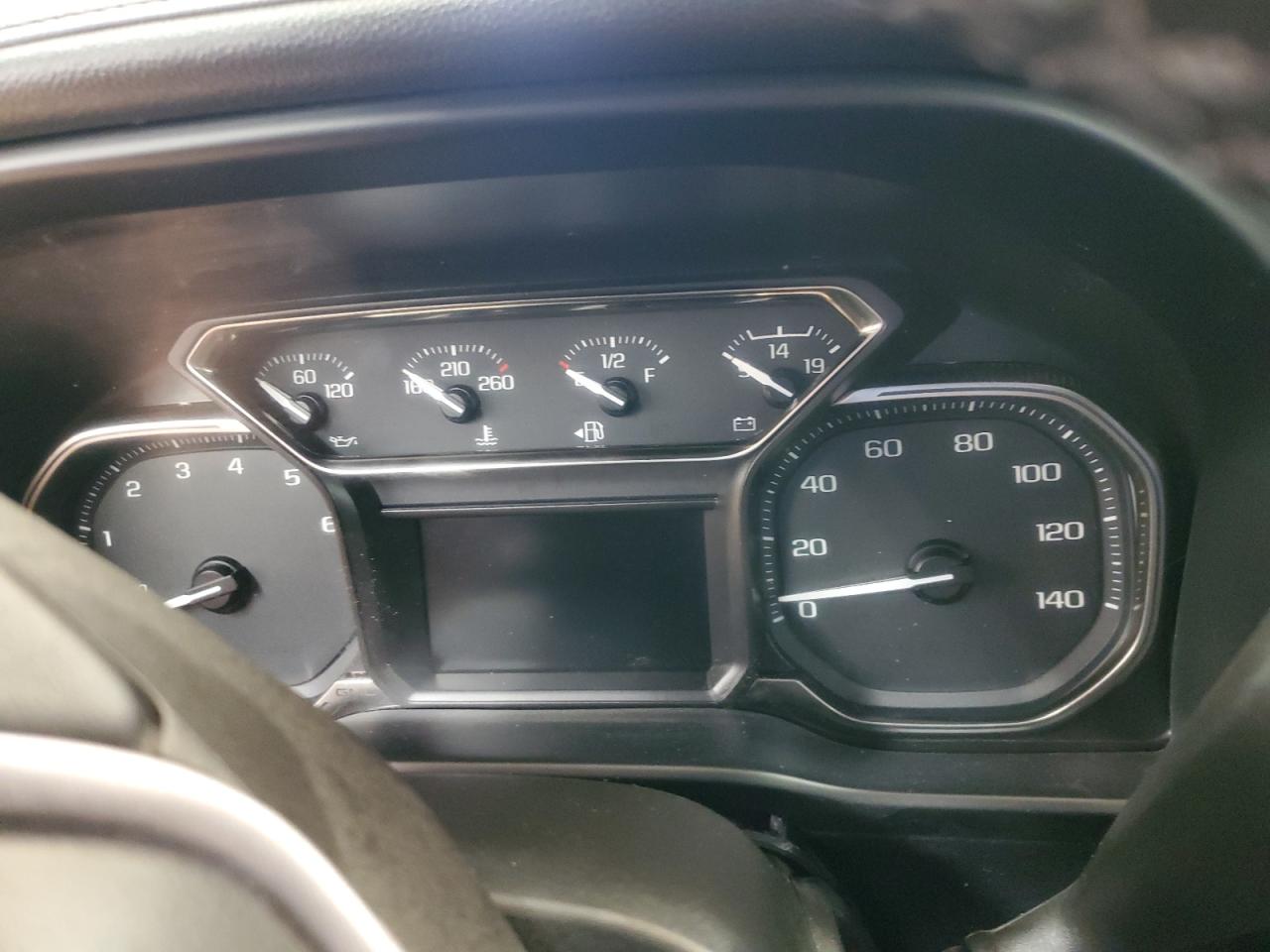 2022 GMC SIERRA LIMITED K1500 SLT VIN:1GTU9DET8NZ192191