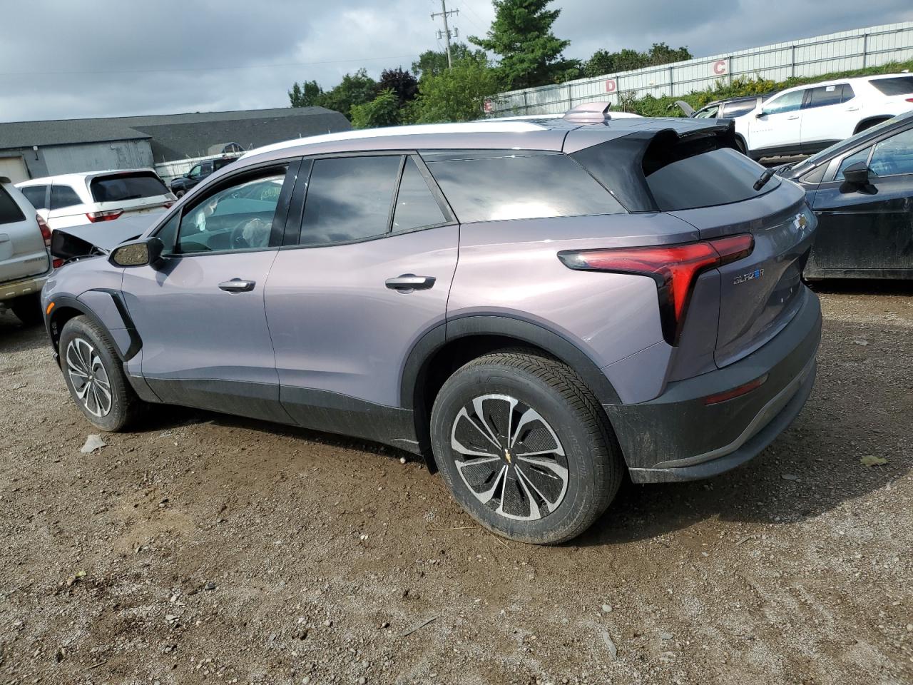 2024 CHEVROLET BLAZER 2LT VIN:3GNKDBRJ6RS230966