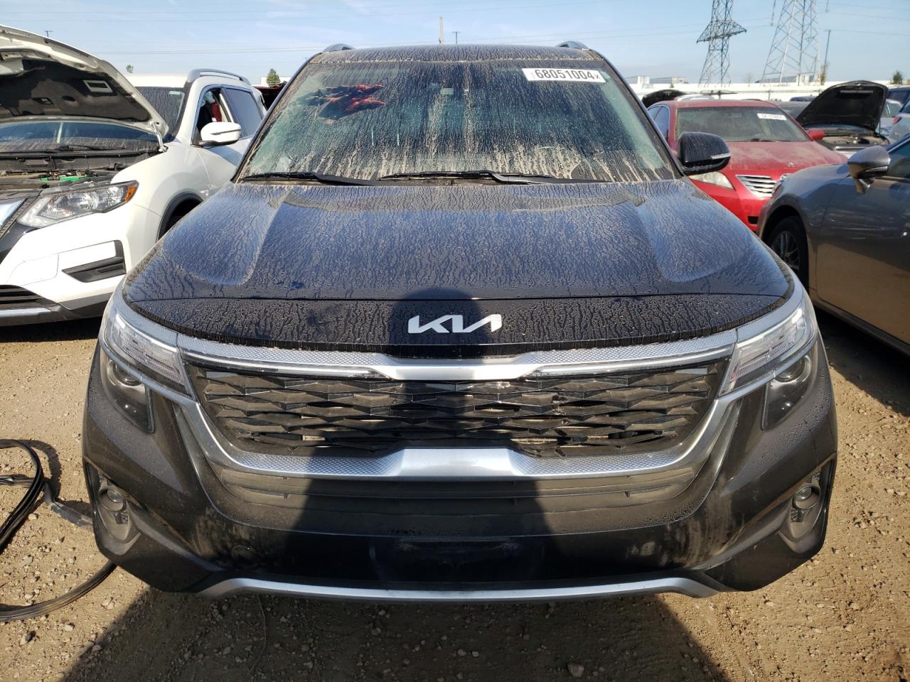 2023 KIA SELTOS S VIN:KNDEUCAA2P7451211