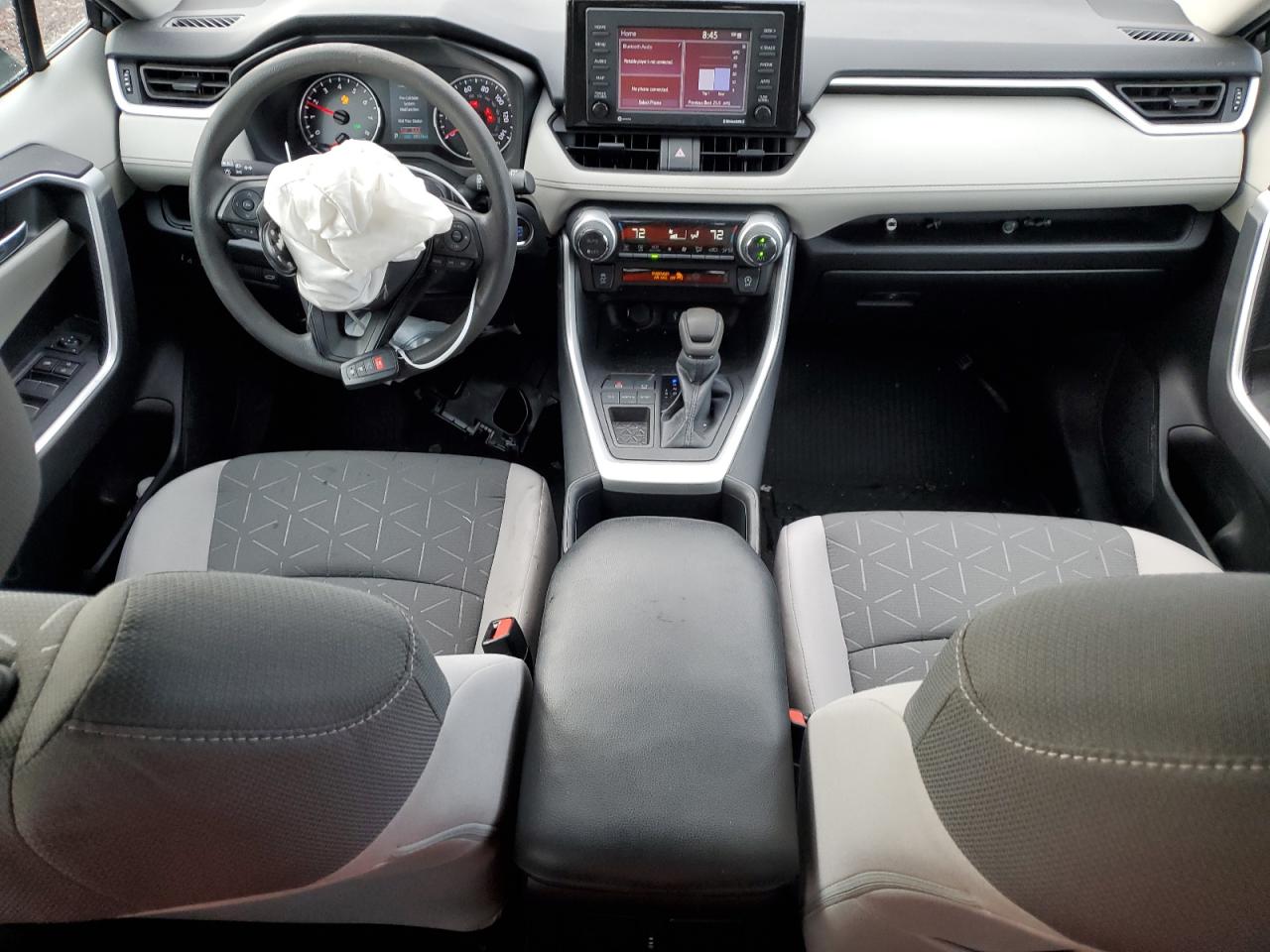 2022 TOYOTA RAV4 XLE VIN:2T3W1RFV1NC194430