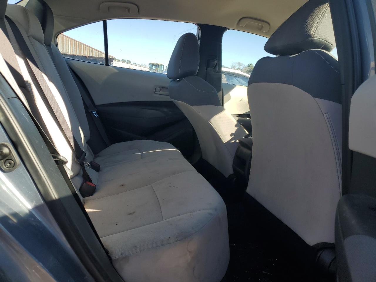 2022 TOYOTA COROLLA LE VIN:5YFEPMAE2NP283680