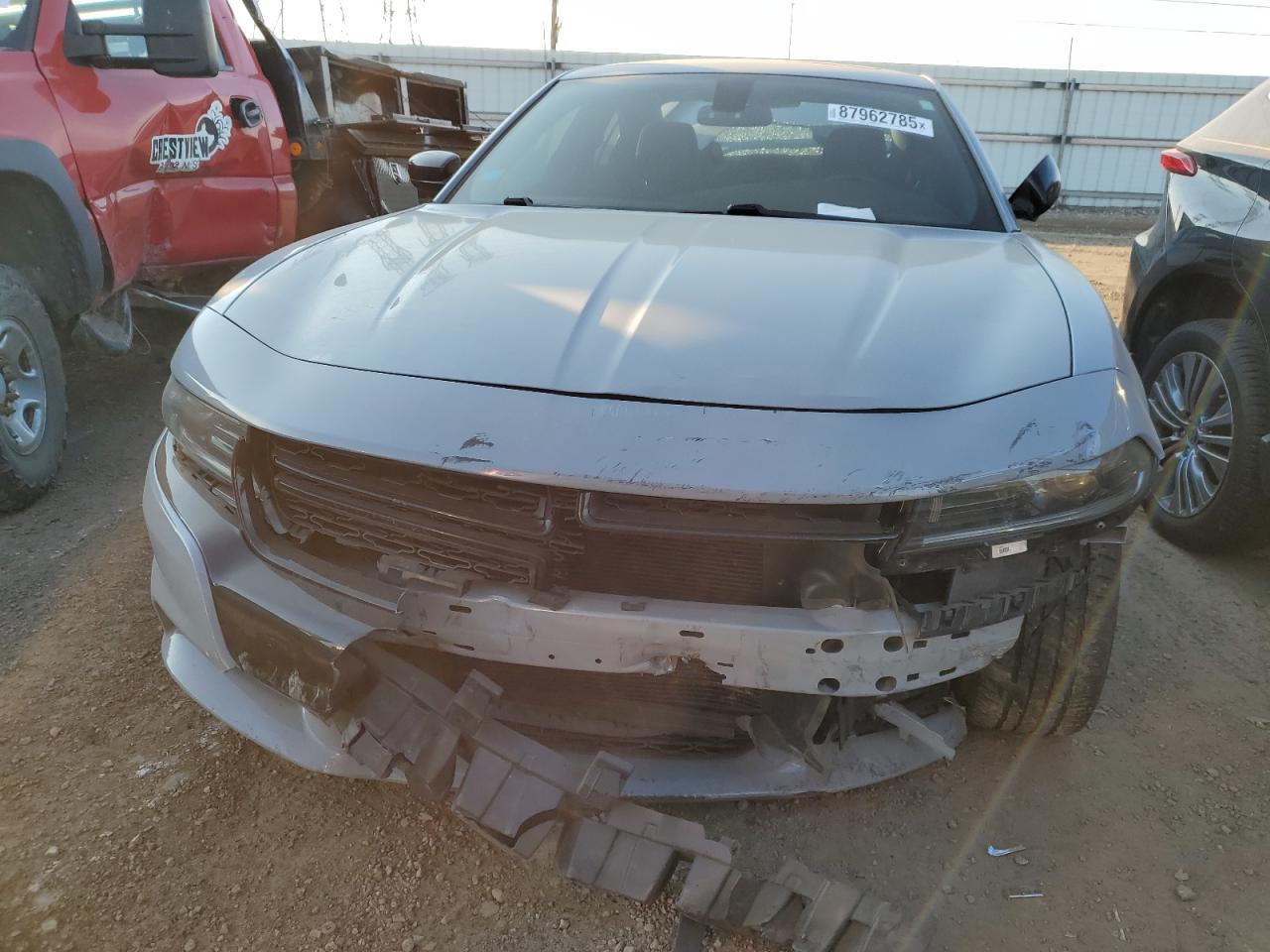 2022 DODGE CHARGER SXT VIN:2C3CDXBG3NH178741