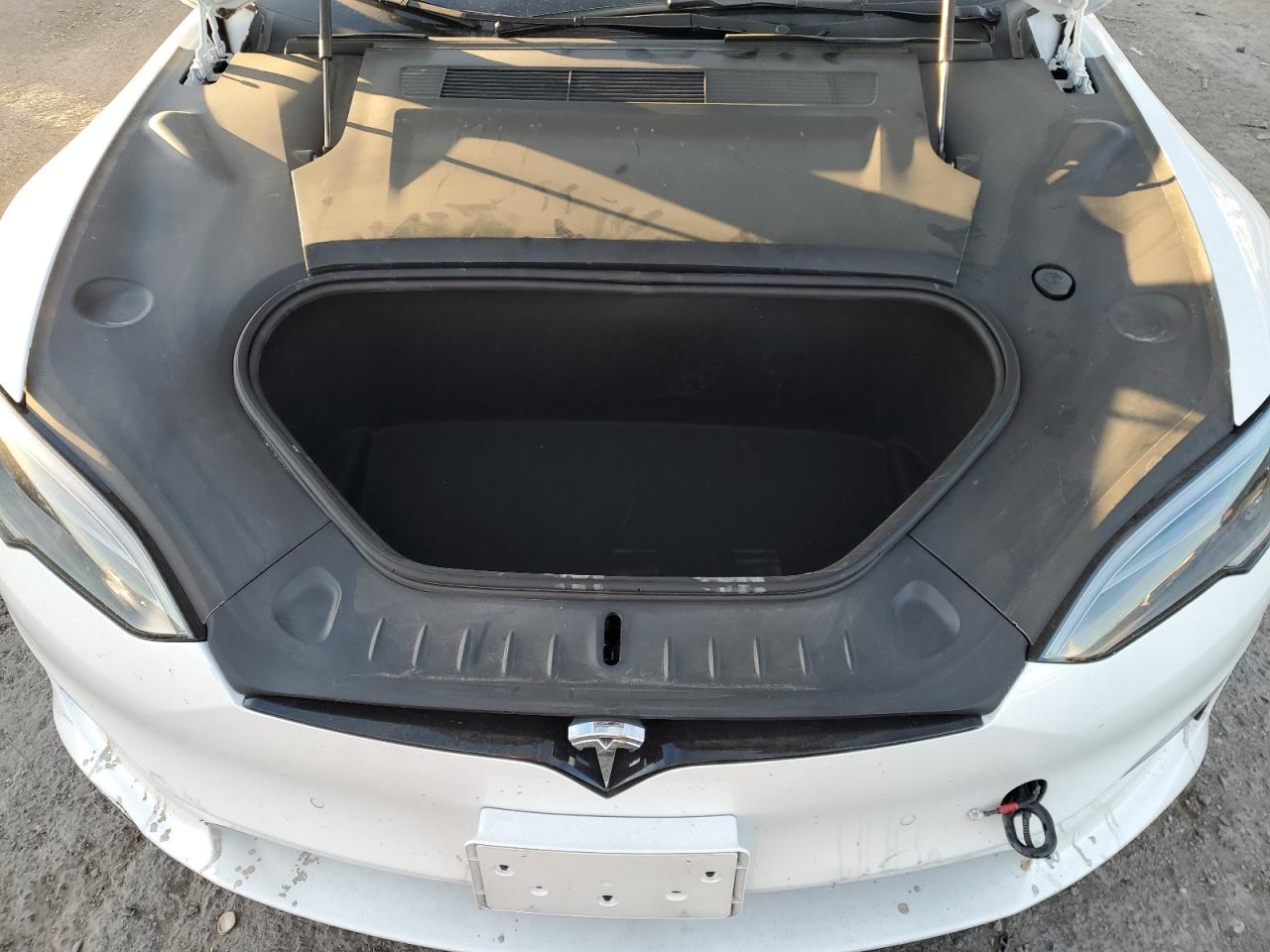 2022 TESLA MODEL S  VIN:5YJSA1E52NF492460